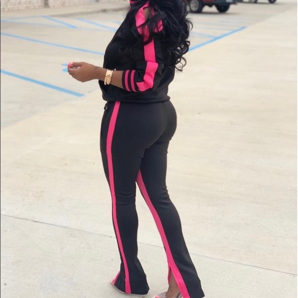 2 piece jogger set - Picture 2 of 3